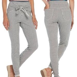 Scotch and Soda Skinny Pant with Tie